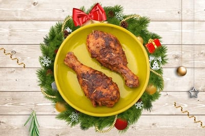 Paprikash Chicken Drumstick (200g Pack)