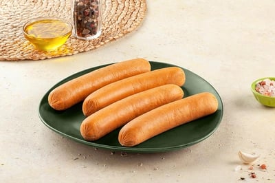 Gourmet Chicken Hotdogs - Pack of 6