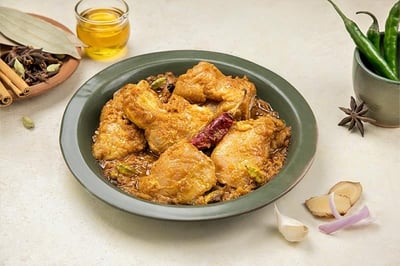 Chicken Kosha (Bengali Style Chicken Curry) 300g Pack