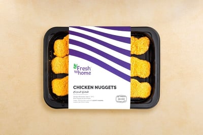 Gourmet Chicken Nuggets