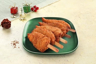 Chicken Popsicle (200g Pack)