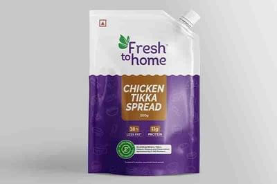 Tikka Chicken Spread (200g Pack)