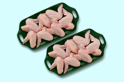 Premium Antibiotic-residue-free Chicken Winglets - 2kg
