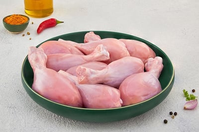 Premium Antibiotic-residue-free Chicken Drumsticks (2Kg Pack)