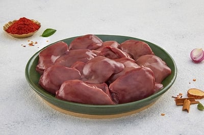 Premium Antibiotic-residue-free Chicken Liver - 500g Pack