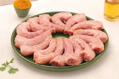 Chunky Chicken Neck (Preferred for Pets, 500g pack)