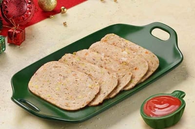 Chicken & Pistachio Meat Loaf (200g Pack)