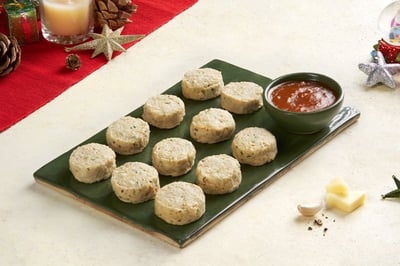 Chicken Rissole (220g Pack)