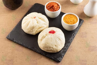 Chicken Steamed Bun