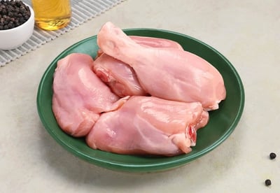 Premium Antibiotic-residue-free Chicken Tangdi Biriyani Cut (480g to 550g pack)