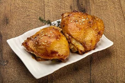 Gourmet Chicken Thigh (Bone-less) -  Zaatar Flavour