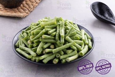 All Day Convenience - Long Beans Cut (Pack of 200g - 230g)