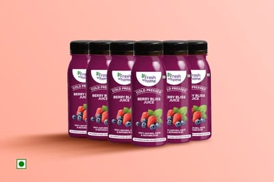 Very Berry Bliss Bundle Pack of 6