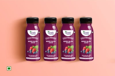 Very Berry Bliss Bundle Pack of 4 