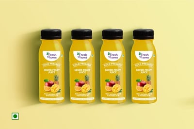 The Multi Juice Bundle (Pack of 4)