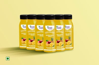 The Multi Juice Bundle (Pack of 6)