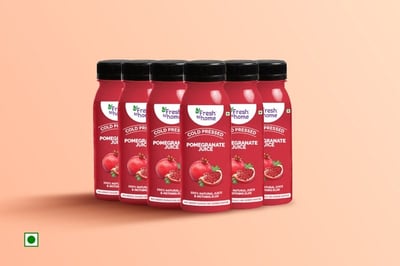 Pomegranate Vigour Bundle (Pack of 6)