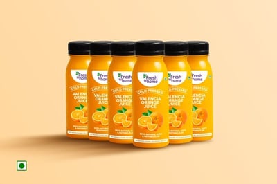 Zesty Valencia Orange Bundle (Pack of 6)