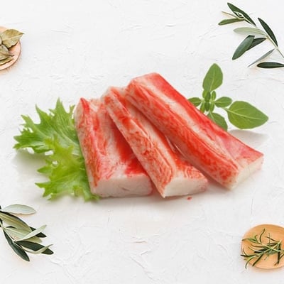 Chilled Crab Sticks - Pack of 200g to 230g