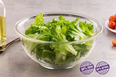All Day Convenience - Salad Crunchy Lettuce 100g Pack