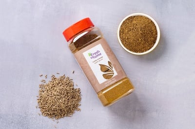 Cumin Powder (Freshly Ground) - Pack of 180gm