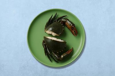 Mud Crab (Large) - Cut & Cleaned Crab