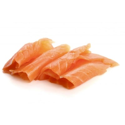 Norwegian Smoked Salmon Trimmings - Pack of 100g