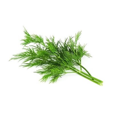 Dill Leaves - 100g Bunch 
