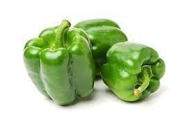 Organic Capsicum Long - Pack of 500g