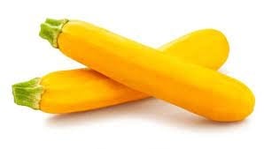 Zucchini Yellow Organic - Pack of 500g