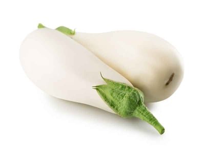 Eggplant Long White (AE)