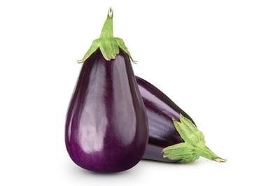 Eggplant Big (AE) / باذنجان كبير محلي