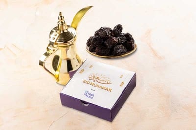 Eid Date Gift Box - 500g Pack