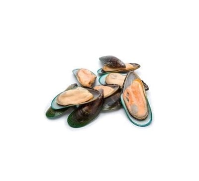 Green Mussel / Kallummekkaya - Meat (Pack of 230g to 250g)