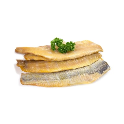 Smoked Herring Fillets in Sunflower Oil - Pack of (130g to 150g)