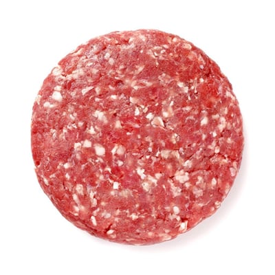 Red Meat Burger (AU) - Pack of 100g