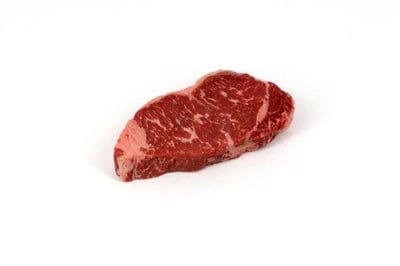 Angus Beef Striploin Steak (AU) - Pack of 220g