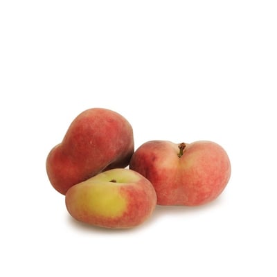 Flat peach top