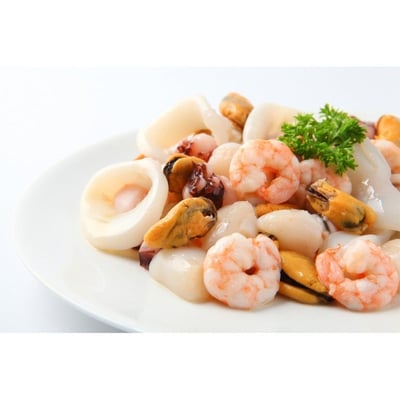 Seafood Cocktail Mix - Pack of 500g