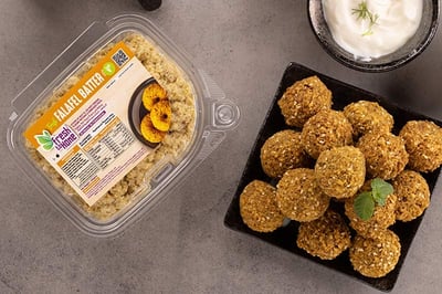 Fresh Falafel Batter - 500g Pack