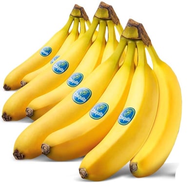 Banana Chiquita - 10kg Box