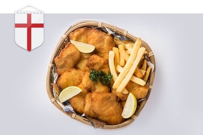 Fish & Chips (England)