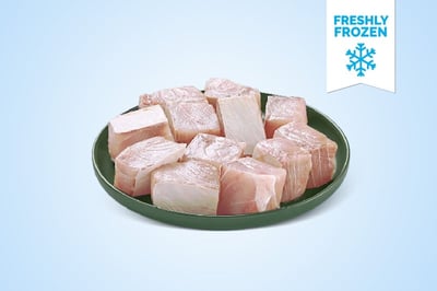 Red Snapper / Chempalli Curry Cut (Freshly Frozen, 500g Pack)