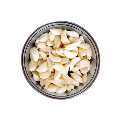 Peeled Garlic (100g Pack)