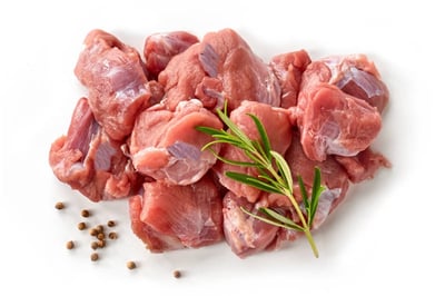 Premium Pakistani Mutton - Biryani Cut