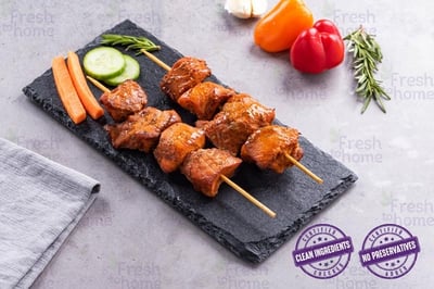 Gourmet Chicken Tikka - Skewers / دجاج تكا - أعواد
