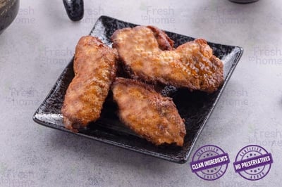 Gourmet Chicken Wings - Char Grill