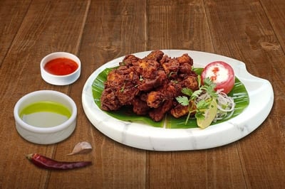 Granny's Masala Fried Chicken (250g Pack)