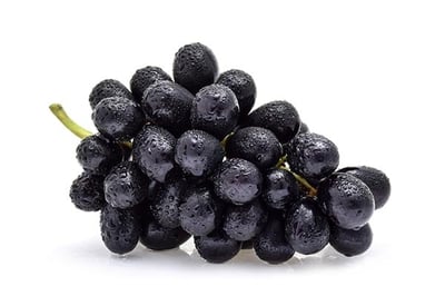 Grapes Black (TU)