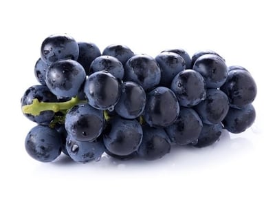 Grapes Black Seedless (AU)